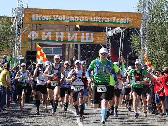 Рекордный забег на 205 км: в Волгоградской области пройдет марафон «Elton Ultra»