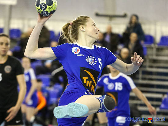 Волгоградское «Динамо» обыграло «Ставрополь-СКФУ» - 32:28