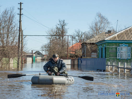 В ожидании большой воды: как Волгоградская область готовится к паводку 2019 года
