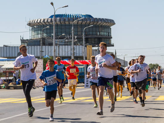 Жителей и гостей региона зовут поучаствовать в Волгоградском марафоне