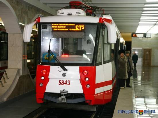В Волгограде на станциях подземки СТ заработает подъемник для инвалидов