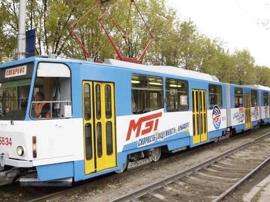 Выработавший ресурс трамвай из Волгограда отправят в музей Москвы
