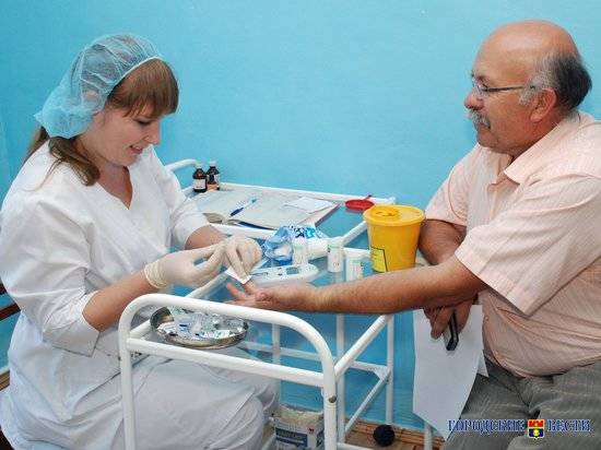 149 врачей и фельдшеров отправятся работать в села Волгоградской области