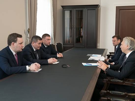 Андрей Бочаров поздравил нового президента РФС Александра Дюкова
