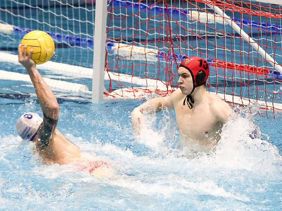 На круги своя: волгоградские ватерполисты победили «Штурм 2002»
