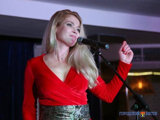 В Волгограде выбрали самую поющую многодетную маму