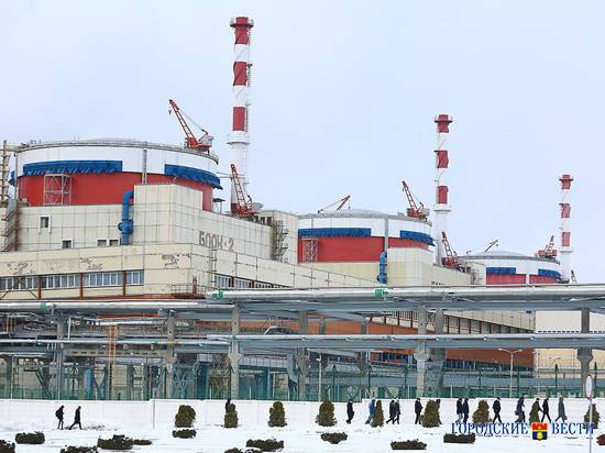 Мирный атом: «Городские вести» побывали на Ростовской атомной электростанции