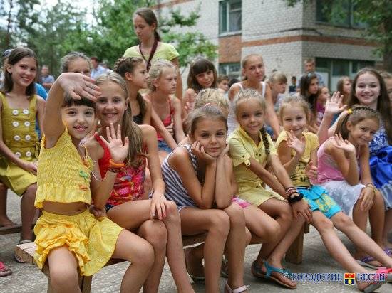 В Волгограде прошел конкурс программ для детских лагерей