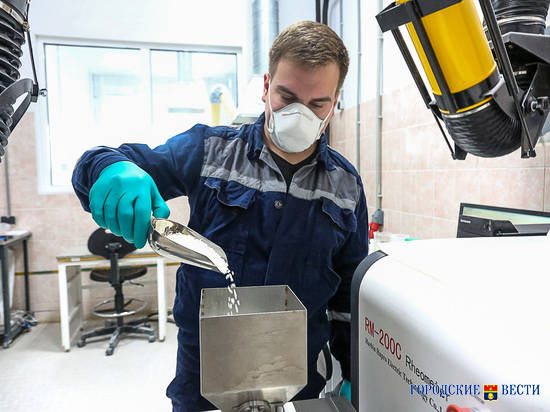 В огне не горит: тестирование гидроксида магния в Волгограде выходит на новый уровень