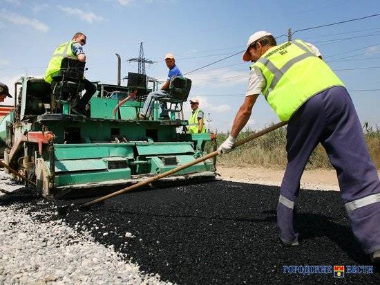 В 2019-м на ремонт волгоградских дорог потратят более 4 млрд рублей