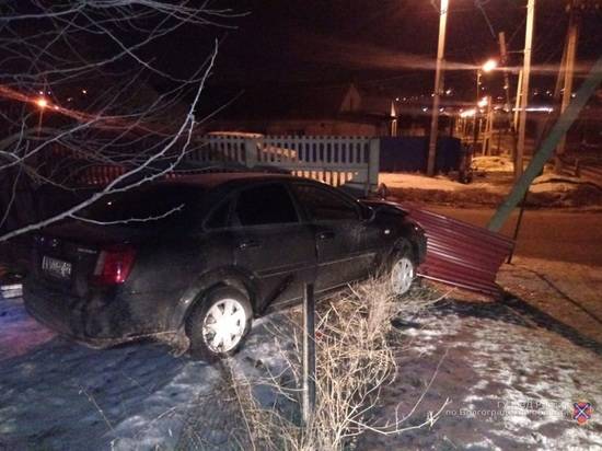 В Городище 30-летний мужчина угнал машину собутыльника