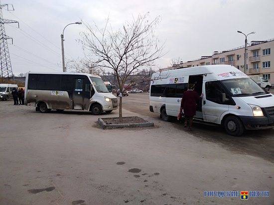 Жители Родниковой Долины не дождались «транспортного коллапса»