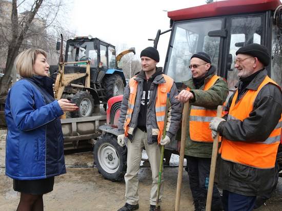 «Хотим создать максимально комфортные условия для жизни и отдыха жителей Волгограда»