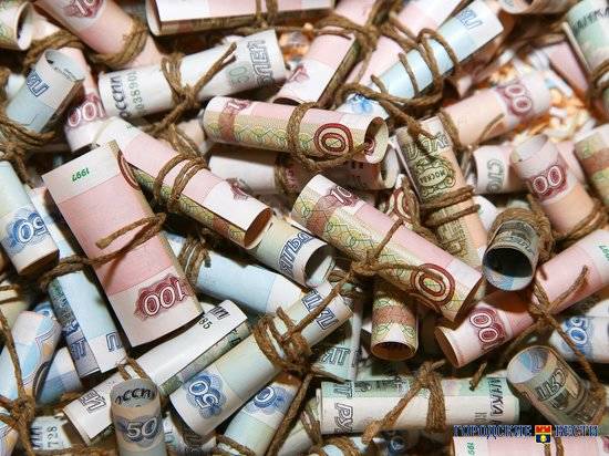 Потребительские расходы каждого волгоградца составили 15 737 рублей