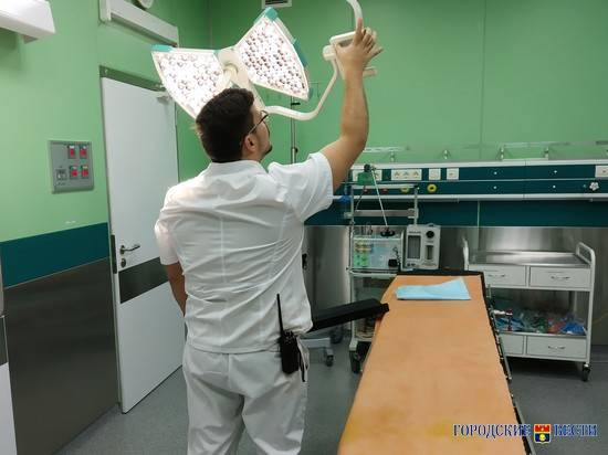 В Волгограде операции на сердце теперь делают круглосуточно