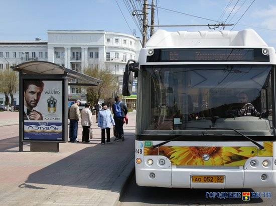 С апреля в Волгограде начнут ходить дачные автобусы