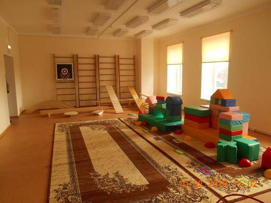 В Иловлинском районе строят детский сад на 120 мест