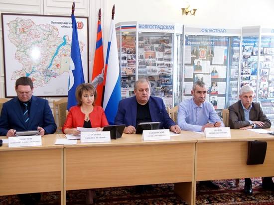 В Волгоградской облдуме поддержали инициативу губернатора о новых льготах для многодетных