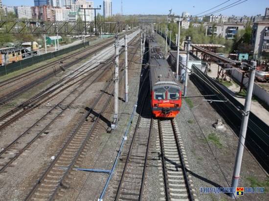 В воскресенье на футбол волгоградцев привезут специальные электрички