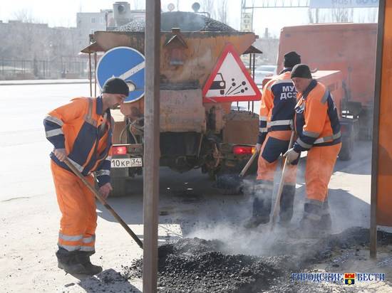 Встреча на «Зеленом кольце»: в Волгограде благоустраивают территорию вокруг новых остановок