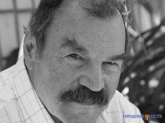 В Волгограде скончался известный актер Петр Зайченко