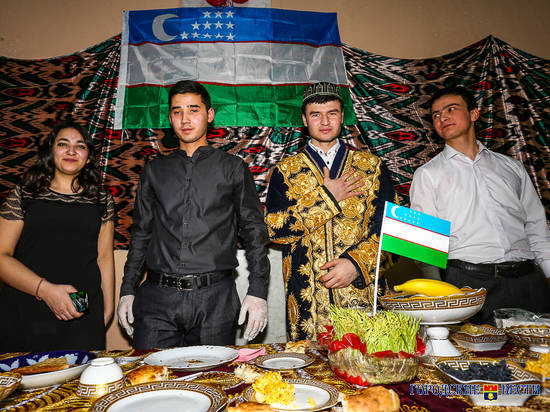 Праздник Навруз начали отмечать в Волгоградской области