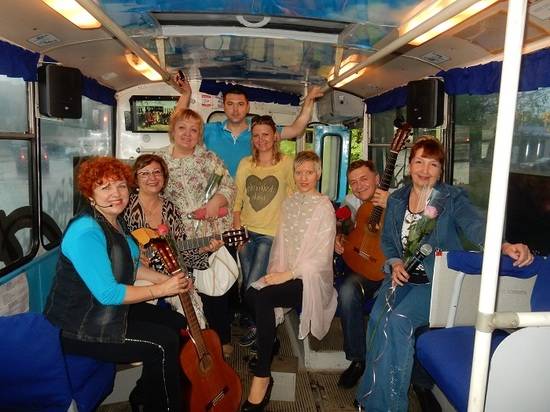 «Любовь как музыка весны»: волгоградцев зовут на бардовский концерт