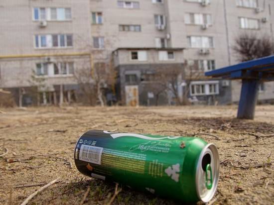 В Волгоградской области с 13 апреля ужесточат торговлю алкоголем