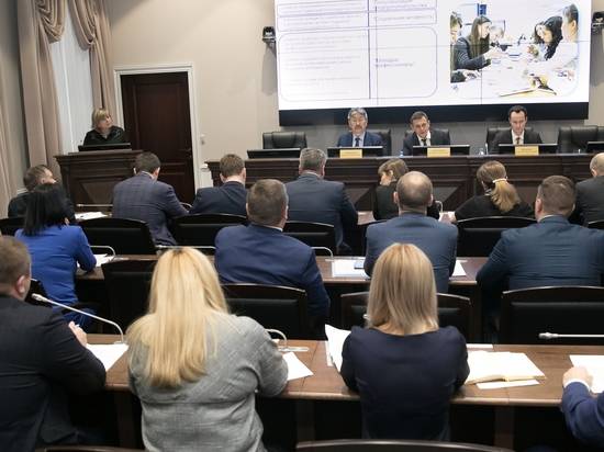 Волгоградская область и федеральные ведомства заключили 37 соглашений