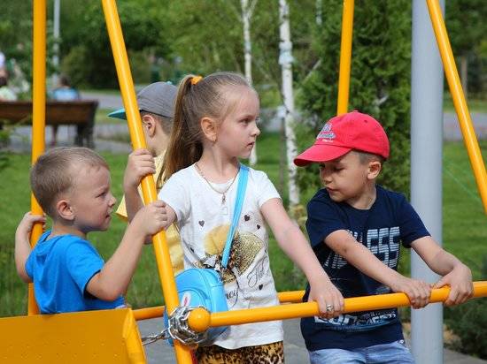 Волгоград участвует во Всероссийском конкурсе «Города для детей - 2019»