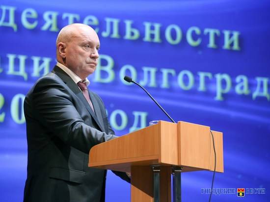 Виталий Лихачев рассказал о планах по развитию Волгограда