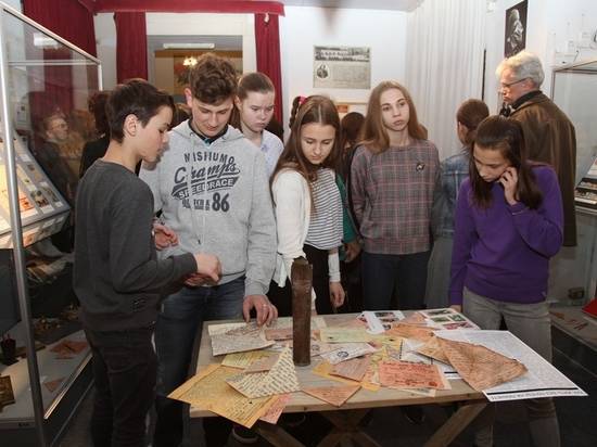 Волгоградский музей «Сталинградская битва» принял участие во всероссийском флешмобе