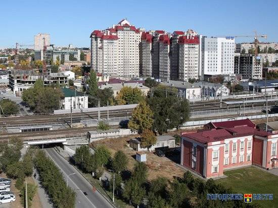 В Волгоградской области расселят более 300 аварийных домов