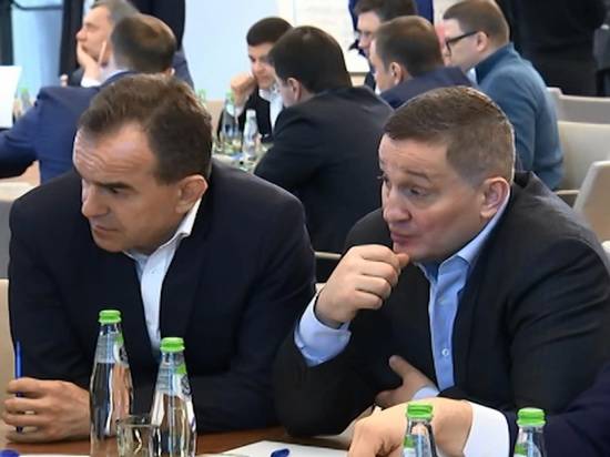 Андрей Бочаров обсудил реализацию нацпроектов на форуме под председательством Дмитрия Медведева