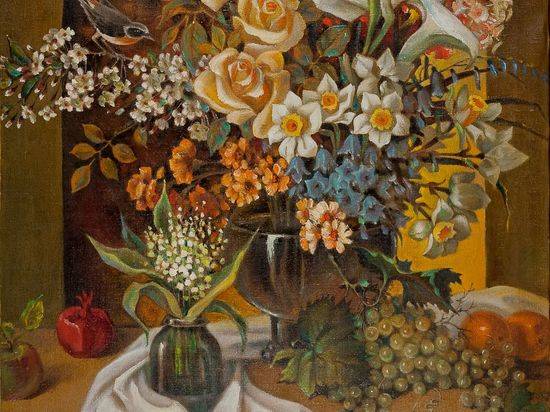 В Волгоградском музее ИЗО имени Машкова услышат голос красоты