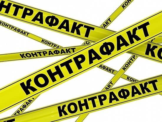 В Волгоградской области под видом элитного алкоголя продавали контрафакт