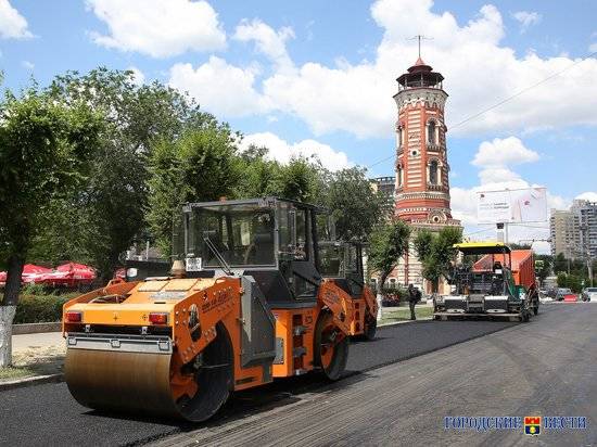 В Волгоградской области на ремонт 197 км дорог выделят 4 млрд рублей