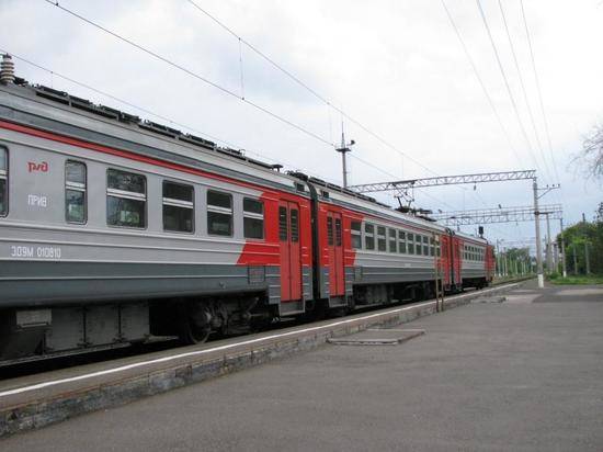В Волгограде электрички переходят на летнее расписание
