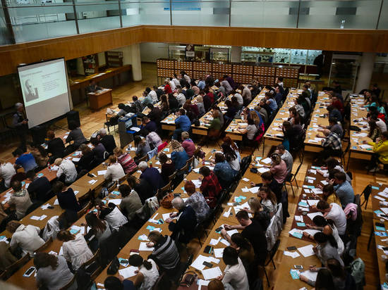 Волгоградцы напишут тотальный диктант на пяти площадках