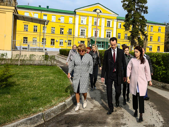 В июне в больнице №1 Волгограда откроют первый центр онкопомощи