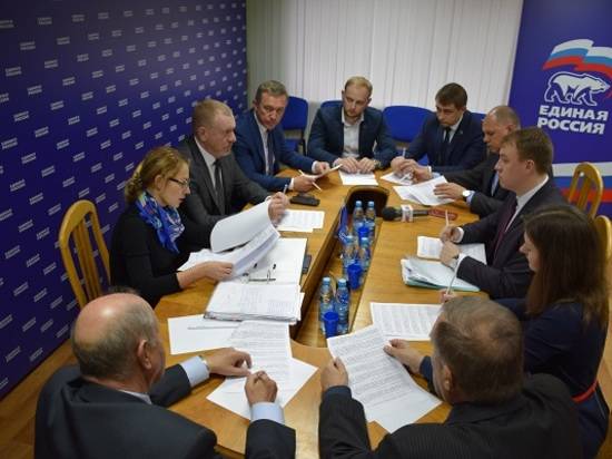 Глава Волгограда участвует в предварительном голосовании «Единой России»
