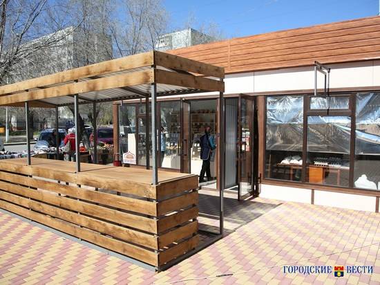 В Ворошиловском районе Волгограда откроют новую сельхозярмарку