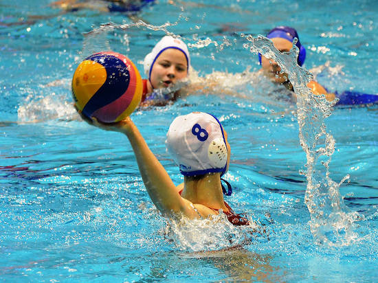 Water polo do play go