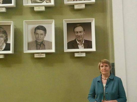 Лучший преподаватель математики на конкурсе "Замечательный сосед"