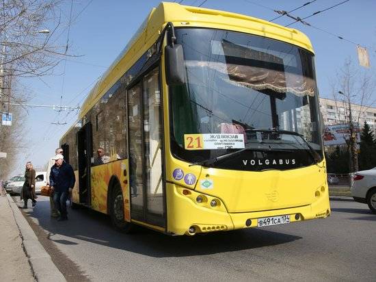 На Пасху в Волгограде выйдут более 70 дополнительных автобусов