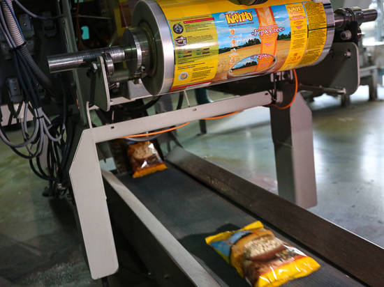 В Волгоградской области освоили выпуск мюсли