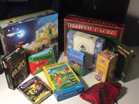 В Волгограде пройдет фестиваль настольных игр