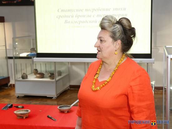 Девять артефактов возрастом 4000 лет пополнили музей Волгограда