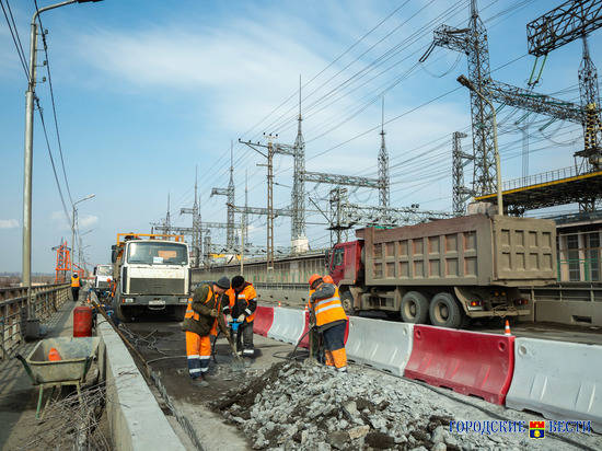 Волжская ГЭС: когда изменится ситуация на самом горячем участке линии дорожного фронта