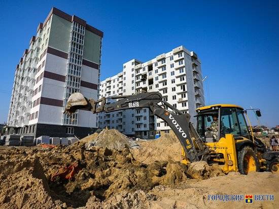 Четыре дома в ЖК «Европейский» сдадут до конца года в Волгограде